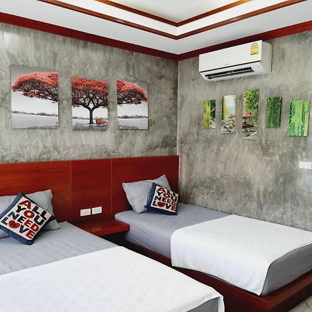 Areeya Phubeach Resort Coliving Coworking Ao Nang 外观 照片