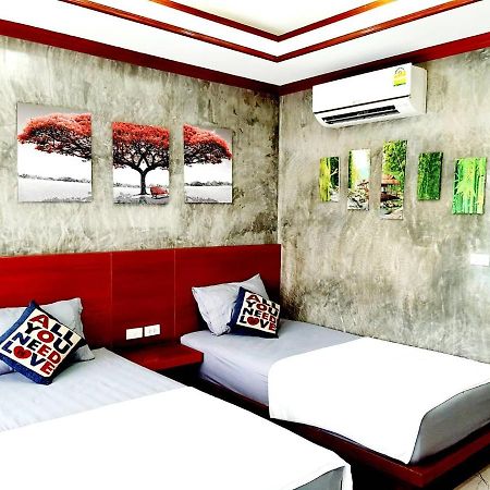 Areeya Phubeach Resort Coliving Coworking Ao Nang 外观 照片