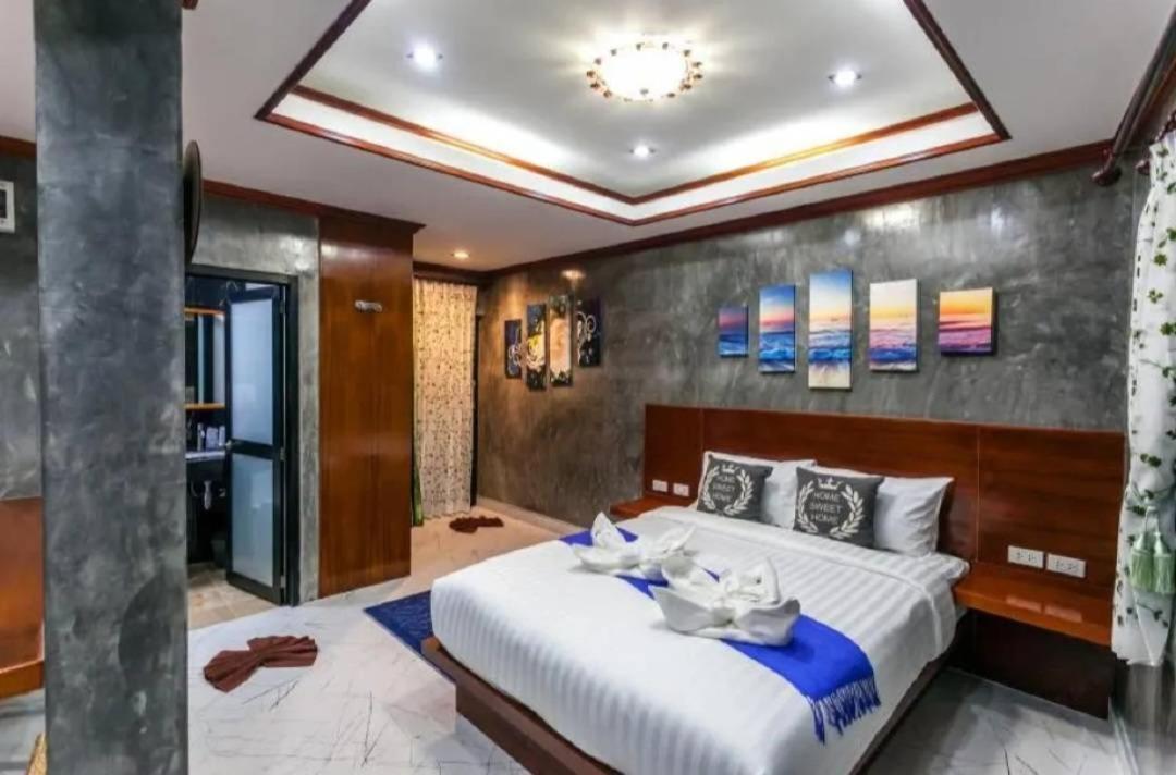 Areeya Phubeach Resort Coliving Coworking Ao Nang 外观 照片