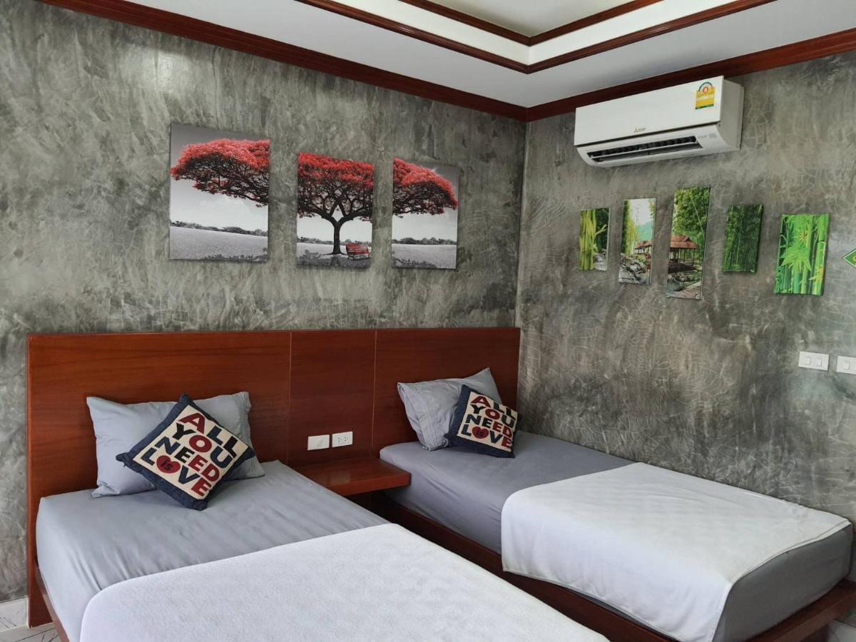 Areeya Phubeach Resort Coliving Coworking Ao Nang 外观 照片