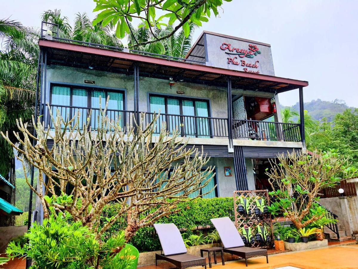 Areeya Phubeach Resort Coliving Coworking Ao Nang 外观 照片