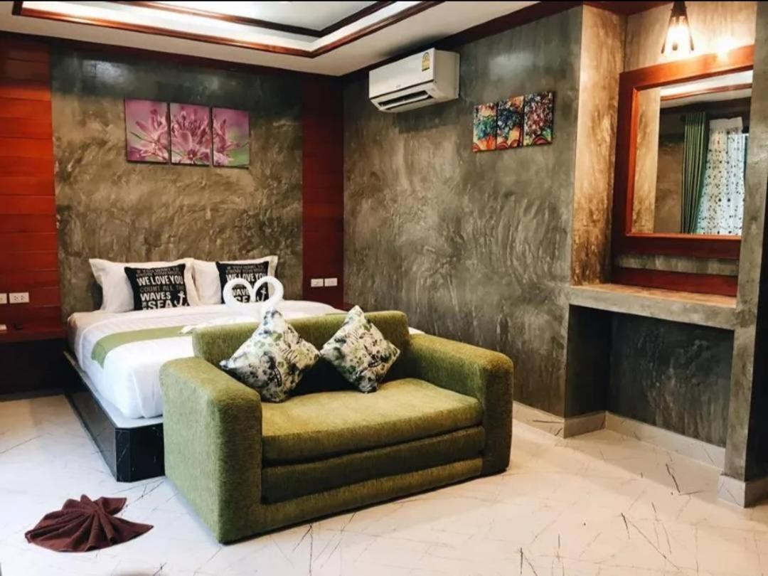 Areeya Phubeach Resort Coliving Coworking Ao Nang 外观 照片