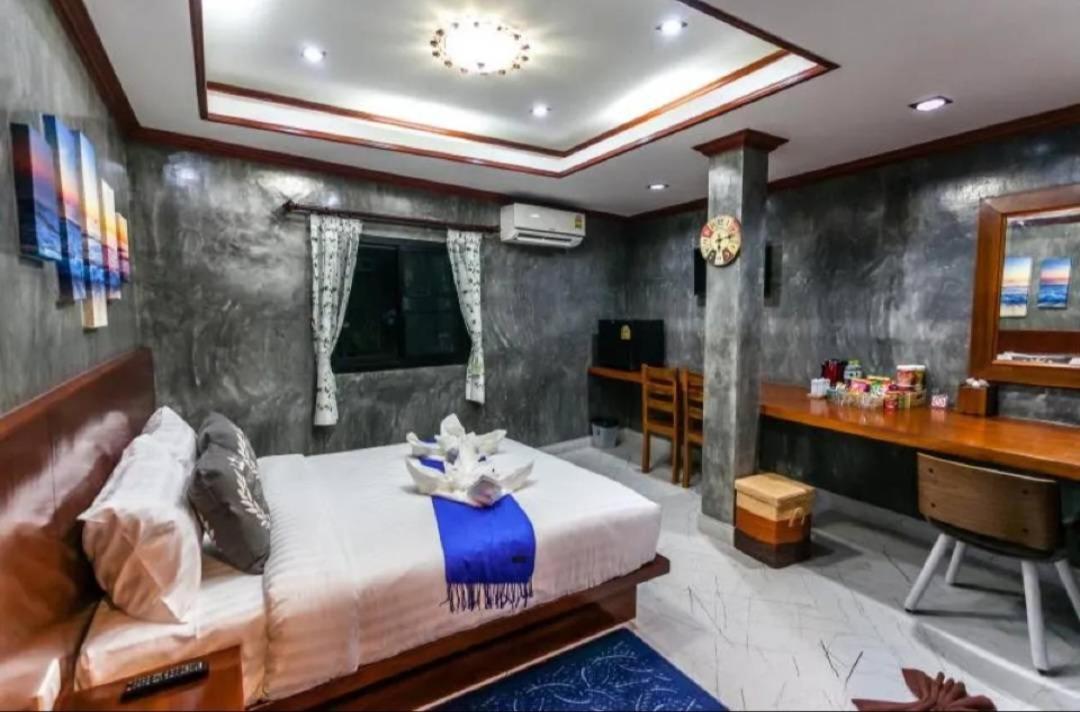 Areeya Phubeach Resort Coliving Coworking Ao Nang 外观 照片