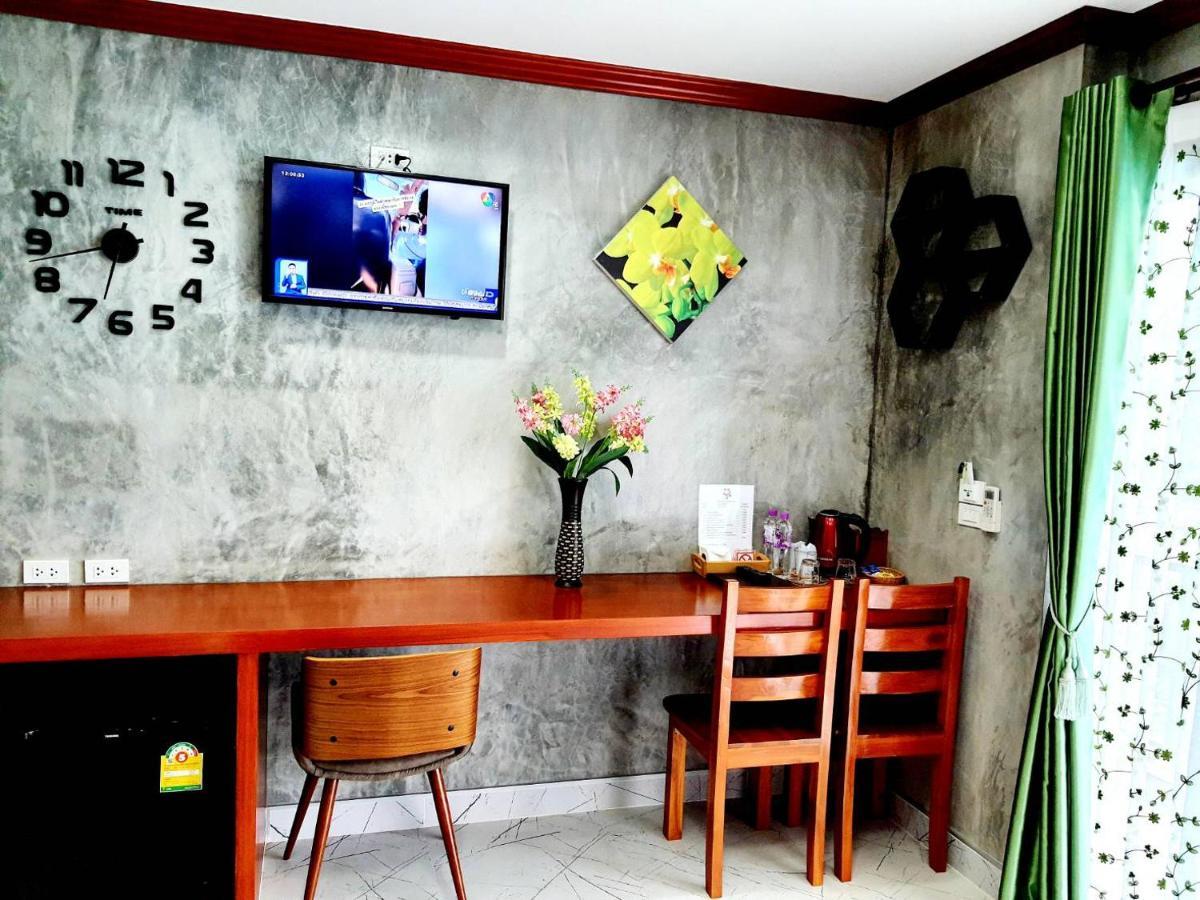 Areeya Phubeach Resort Coliving Coworking Ao Nang 外观 照片