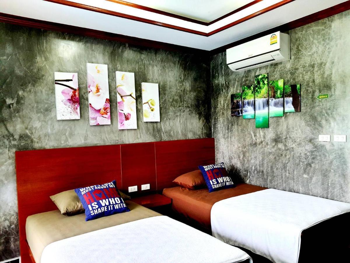 Areeya Phubeach Resort Coliving Coworking Ao Nang 外观 照片