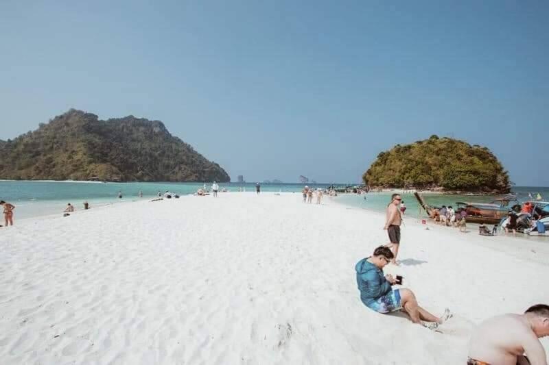 Areeya Phubeach Resort Coliving Coworking Ao Nang 外观 照片