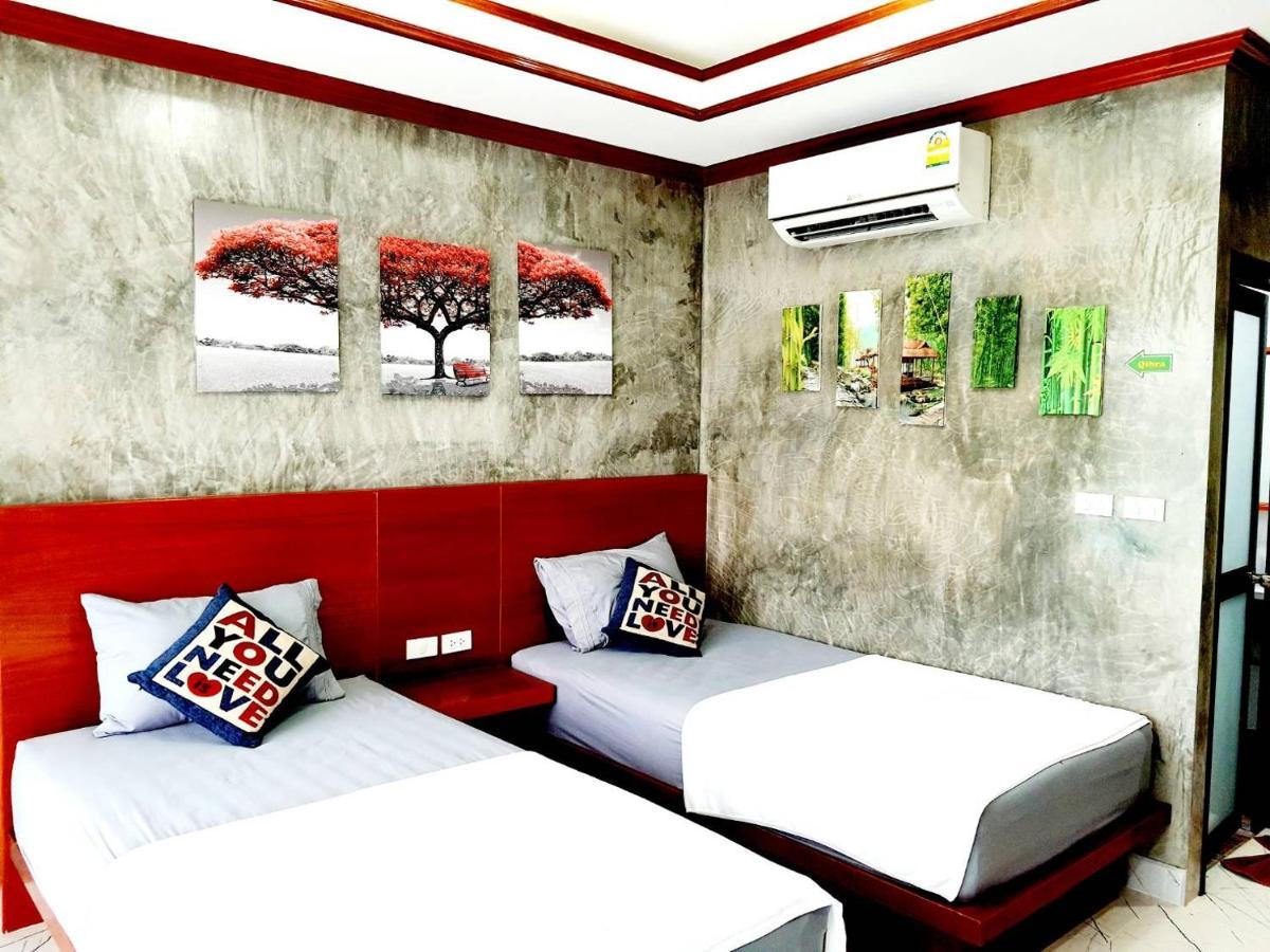 Areeya Phubeach Resort Coliving Coworking Ao Nang 外观 照片