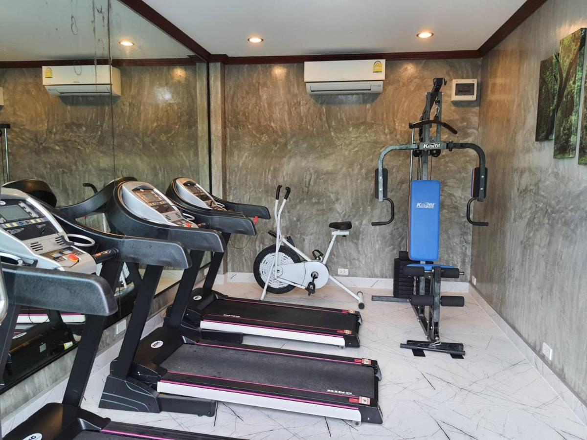 Areeya Phubeach Resort Coliving Coworking Ao Nang 外观 照片