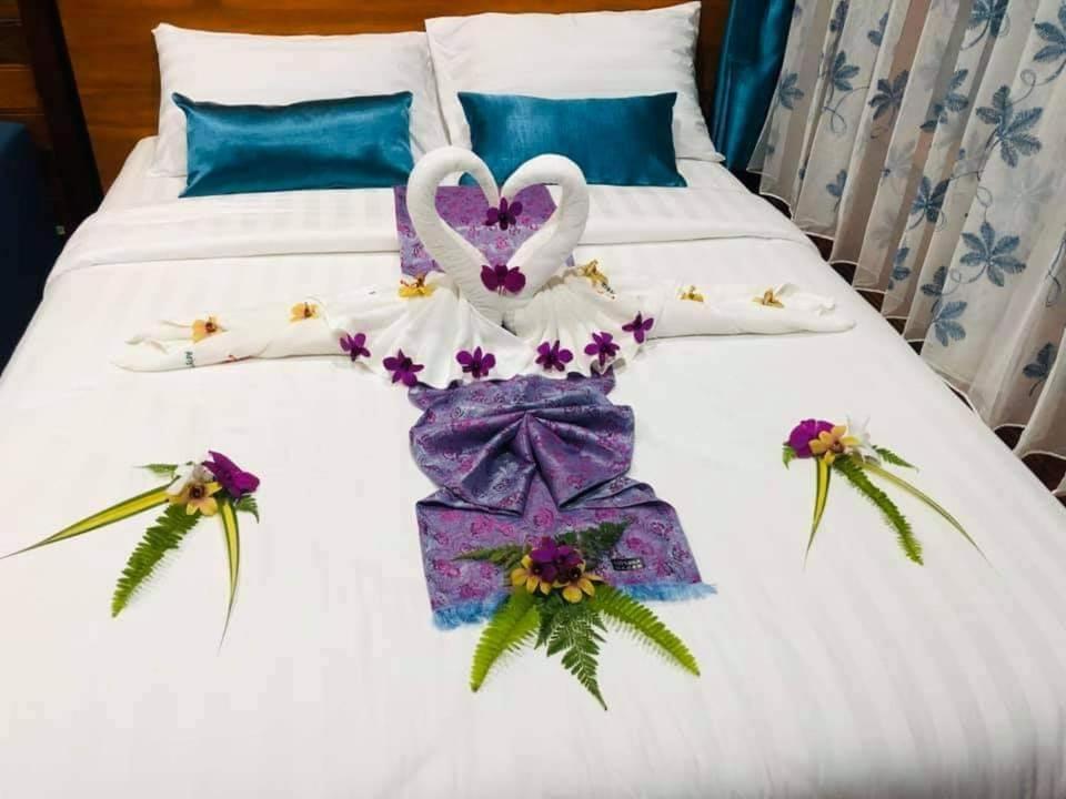 Areeya Phubeach Resort Coliving Coworking Ao Nang 外观 照片