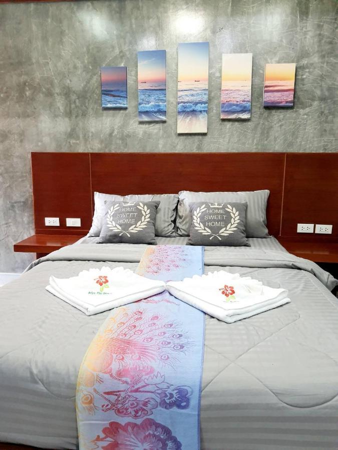 Areeya Phubeach Resort Coliving Coworking Ao Nang 外观 照片