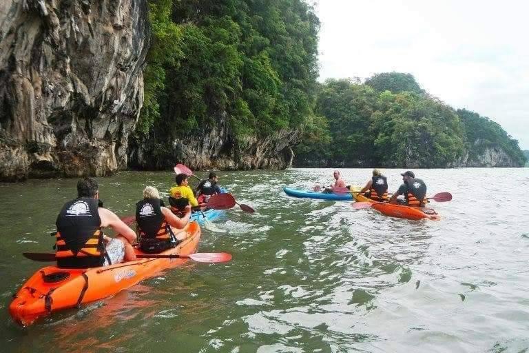 Areeya Phubeach Resort Coliving Coworking Ao Nang 外观 照片
