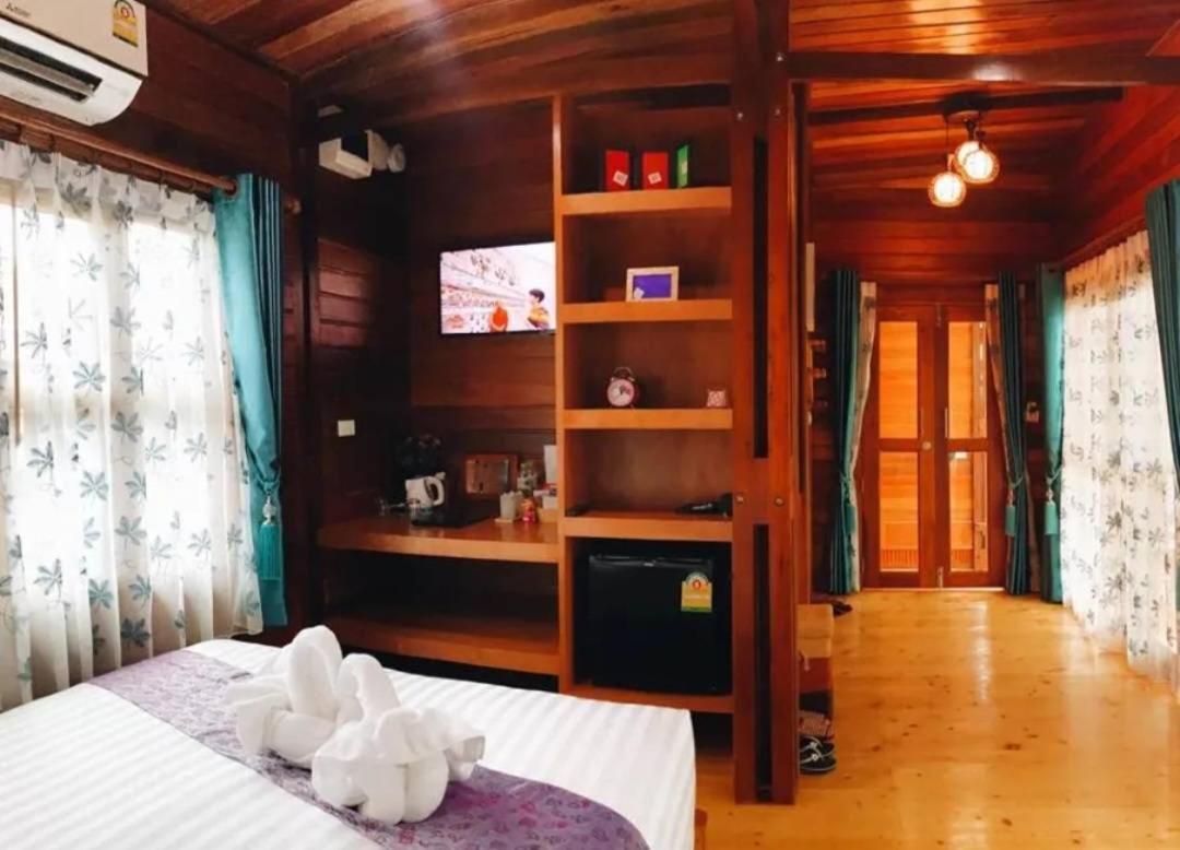 Areeya Phubeach Resort Coliving Coworking Ao Nang 外观 照片