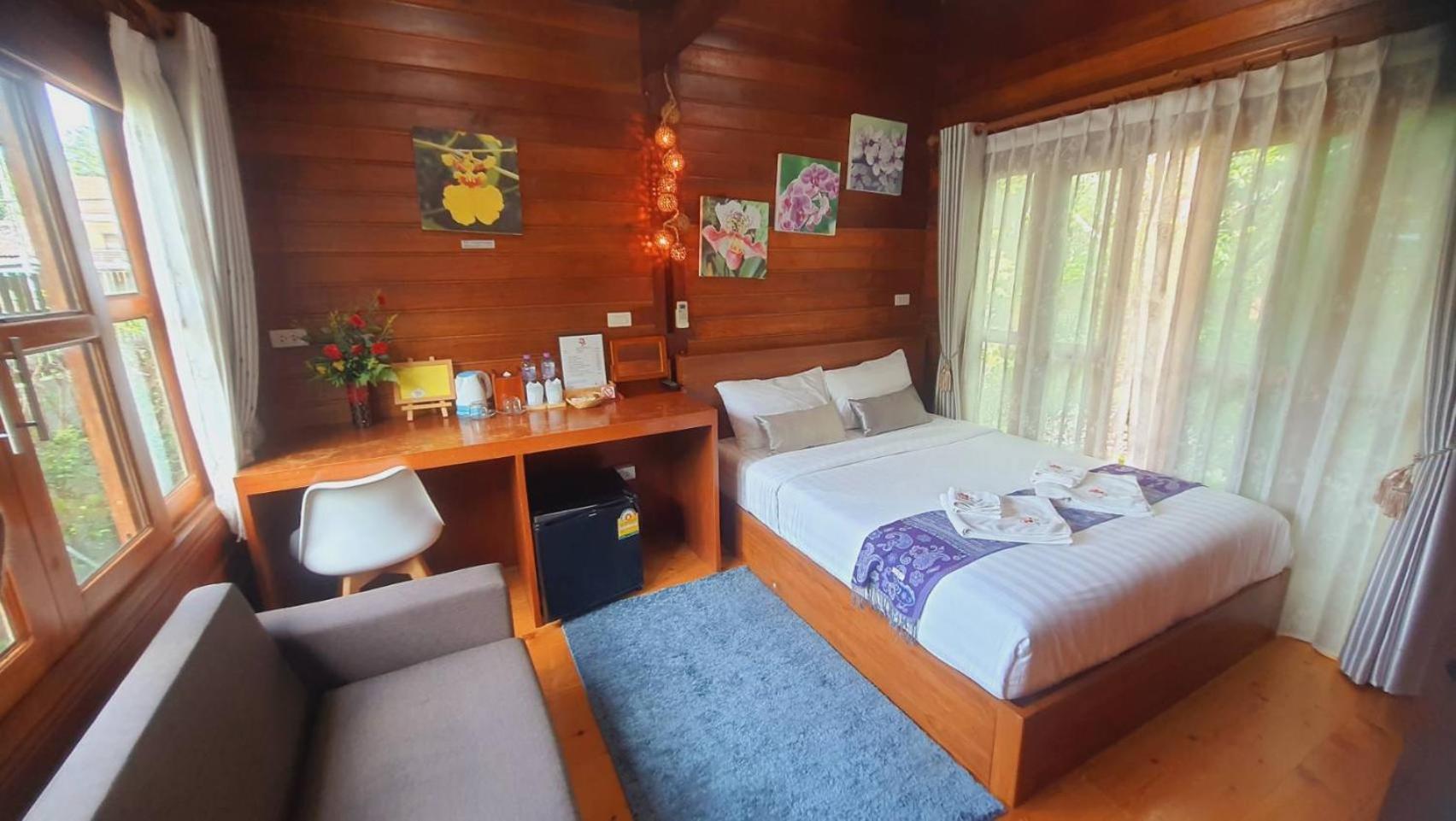 Areeya Phubeach Resort Coliving Coworking Ao Nang 外观 照片